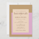 Recherche de rose gold invitations Minimaliste