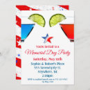 Recherche de memorial day party invitations Étoiles