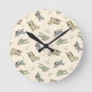 Suche nach flugzeug wanduhren Luftfahrt