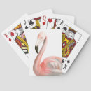 Recherche de flamant rose jeux de cartes Tropical