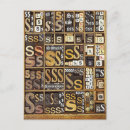 Recherche de lettre n cartes postales Variation