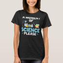 Suche nach lustige biologie frauen tshirts Nerd