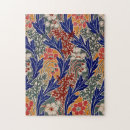 Suche nach art nouveau puzzle Blumig