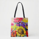 Recherche de tournesol rouge sacs Jaune