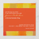 Recherche de mandarine invitations Jaune