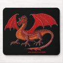 Recherche de dessins dragon tapis souris Bande dessinée