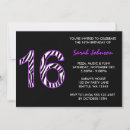 Recherche de black and purple invitations Pour tous