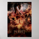 Suche nach der barde poster Hobbit logo
