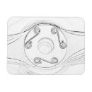 Suche nach weißes holz magnete Schwarz weiß