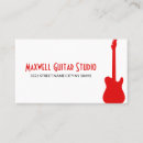 Suche nach musikstudio visitenkarten Musiker