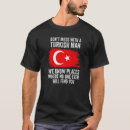 Suche nach türkische flagge tshirts Truthühner