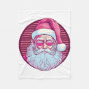 Recherche de vintage santa blankets Rétro