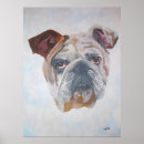 Suche nach american bulldog poster Tier