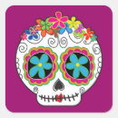 Suche nach calavera aufkleber Mexikanisch