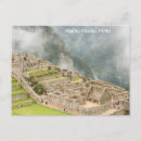 Recherche de picchu de machu cartes postales Paysage