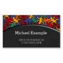 Suche nach eidechse visitenkarten Modern