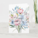 Suche nach blumensträuße karten Wasserfarbe