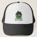 Recherche de tente casquettes Camping