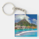 Recherche de tahiti porteclés Plage