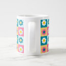Recherche de motif fleurs tasses Pour elle