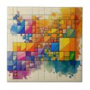 Recherche de tuile artistique carreaux Tuiles