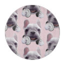 Recherche de taureaux planches à découper Bulldog français