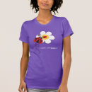 Suche nach niedlicher marienkäfer tshirts Weiß