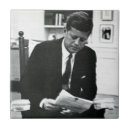 Recherche de john f kennedy carreaux Patriotique
