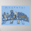 Recherche de montreal posters Skyline