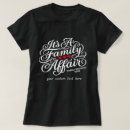 Suche nach familien feier tshirts Für sie