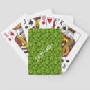 Suche nach vierblättriges kleeblatt spielkarten Modern