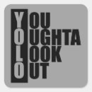 Suche nach yolo aufkleber Gedächtnis