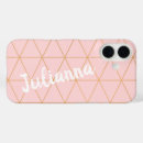 Recherche de diamant rose iphone coques Tendance