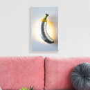 Suche nach bananen kunstwerk leinwandbilder Lustig
