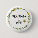 Suche nach bienen baby duschen buttons Grandmother