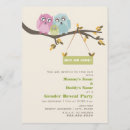Recherche de owl invitations Hibou