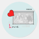 Recherche de forever autocollants Rouge