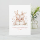 Recherche de bunny saint valentin cartes Cœur