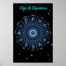 Recherche de aquarius zodiac posters Moderne