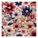 Suche nach rosa und orange poster Blumig