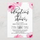 Recherche de adoption baby shower invitations Pour elle