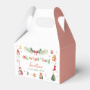 Recherche de noël ballotins Typographie