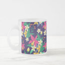 Recherche de fleurs exotiques tasses Floral