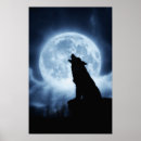 Recherche de silhouette loup art Hurlement