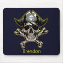 Suche nach piraten mousepads Kapitän