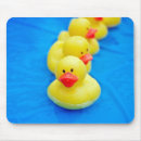 Recherche de canard jaune tapis souris Bleu