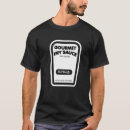 Recherche de gourmand tshirts Gourmet