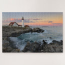 Recherche de portland maine puzzles Coast