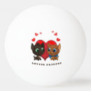 Recherche de dessin balles ping pong Animaux