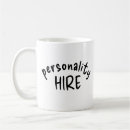 Recherche de personnalité tasses Toute personne